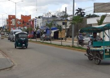 Mototaxistas de José María Morelos buscan tarifas más equitativas para su servicio