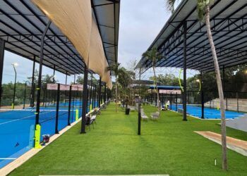 Garden Pádel Club abre sus puertas con el torneo f4 de alianza desafío tour