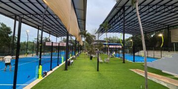 Garden Pádel Club abre sus puertas con el torneo f4 de alianza desafío tour