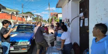 Ayuntamiento y Refugio de Animal de Solferino-Holbox, realizan jornada de esterilización