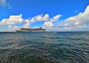 Cozumel romperá récord en llegada de cruceros
