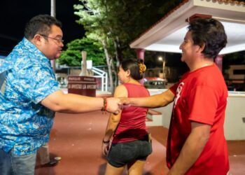 Se han rehabilitado 40 parques en los primeros tres meses de gobierno: Chacón