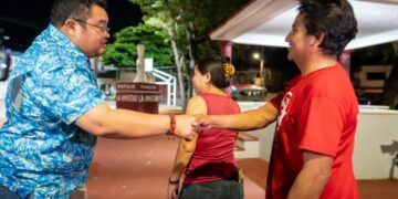 Se han rehabilitado 40 parques en los primeros tres meses de gobierno: Chacón