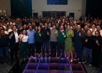El Partido Verde se consolida como la segunda fuerza política en Quintana Roo