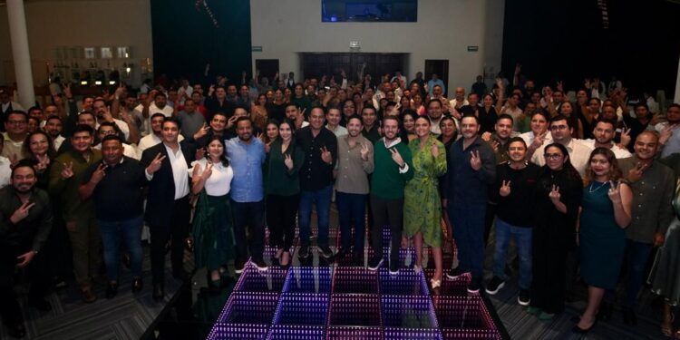 El Partido Verde se consolida como la segunda fuerza política en Quintana Roo