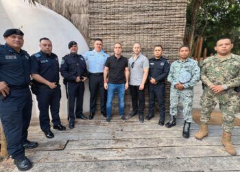 En Tulum, la seguridad es una de las más altas prioridades