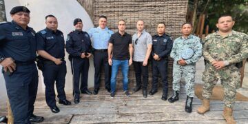 En Tulum, la seguridad es una de las más altas prioridades