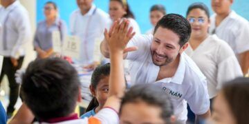 El diputado Renán Sánchez anuncia el lanzamiento de la campaña estatal de recolecta de juguetes