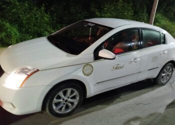 Captura FGE de Quintana Roo a tres taxistas de Puerto Morelos involucrados en una agresión a usuario del servicio de plataforma digital