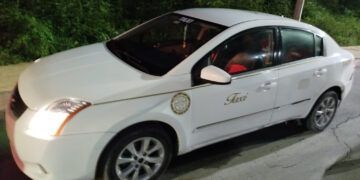 Captura FGE de Quintana Roo a tres taxistas de Puerto Morelos involucrados en una agresión a usuario del servicio de plataforma digital