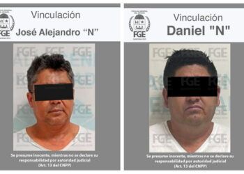 Vinculan a proceso a dos taxistas en Solidaridad por narcomenudeo y agresión