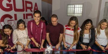 Gino Segura inaugura casa de transformación en Tulum