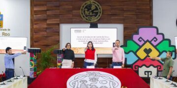 El Gobierno de Solidaridad se construye con los valores sólidos de la 4T: Estefanía Mercado
