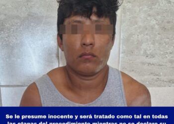 Detienen a hombre por abuso sexual e intento de violación en Tulum