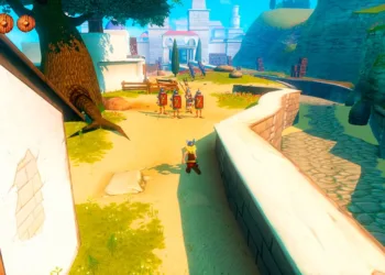 Astérix no escapa al universo gaming digital