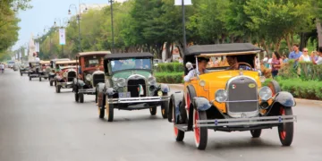 Rally Maya México 11ª edición, rutas y actividades