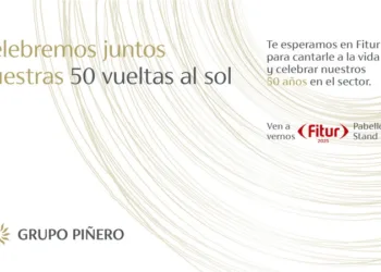 El 50 aniversario de Grupo Piñero arranca en FITUR 2025 junto con las novedades de su alianza estratégica con Hyatt