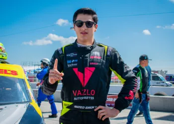 Mateo Girón quiere correr en challenge para la temporada 2025