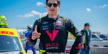 Mateo Girón quiere correr en challenge para la temporada 2025