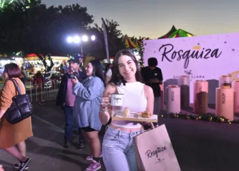La Rosquiza Santa Clara 2025 celebra el sabor de las mejores Roscas de Reyes en Mérida