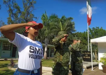 Invitan a jóvenes de la clase 2006 y remisos a cumplir con el Servicio Militar Nacional en Chetumal