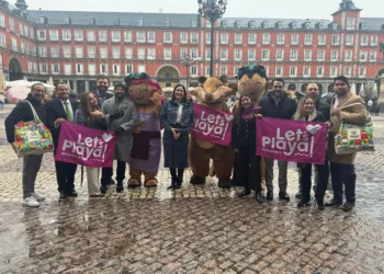 Los Aluxes de Playa del Carmen hechizan la ciudad de Madrid