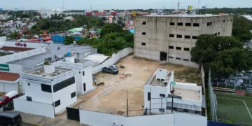 Anuncia Mara Lezama 144 mdp para rehabilitar edificio abandonado de la FGE para atender dignamente a la población