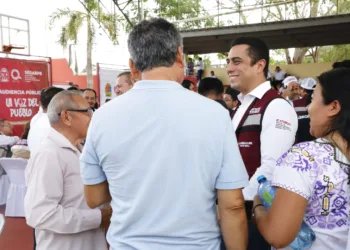 ICATQR lleva servicios y oportunidades de capacitación a la Audiencia Pública «La Voz del Pueblo»