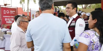 ICATQR lleva servicios y oportunidades de capacitación a la Audiencia Pública «La Voz del Pueblo»