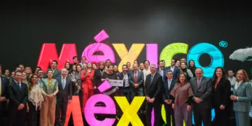 Celebra Mara Lezama designación de México como país invitado de Fitur 2026