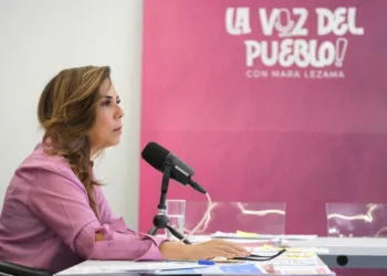 En Quintana Roo habrá cero tolerancia y cero impunidad a la violencia en el transporte público: Mara Lezama