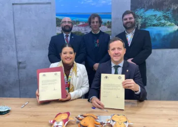 Con Toledo, Playa del Carmen cierra su tercer hermanamiento en FITUR