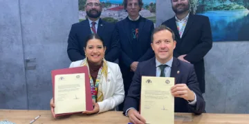 Con Toledo, Playa del Carmen cierra su tercer hermanamiento en FITUR