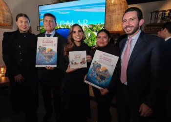 Presenta Mara Lezama “Culinary Experience” la riqueza gastronómica de Quintana Roo y anuncia Festival en Bacalar