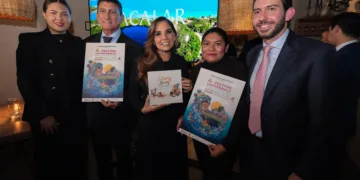 Presenta Mara Lezama “Culinary Experience” la riqueza gastronómica de Quintana Roo y anuncia Festival en Bacalar