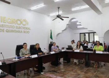 IEQROO da a conocer datos y número preliminares para la elección concurrente de personal del Poder Judicial