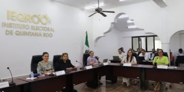 IEQROO da a conocer datos y número preliminares para la elección concurrente de personal del Poder Judicial