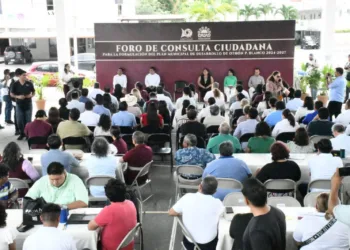 Ciudadanía presenta propuestas para la formulación del Plan Municipal de Desarrollo de Othón P. Blanco 2024-2027