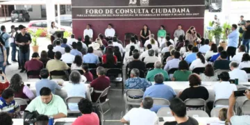 Ciudadanía presenta propuestas para la formulación del Plan Municipal de Desarrollo de Othón P. Blanco 2024-2027