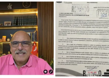 Los festivales generan una gran derrama económica en Tulum: Portilla