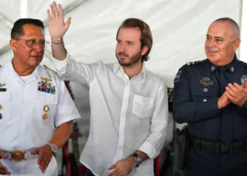 Fernando Muñoz reconoce la labor de mujeres y hombres de la SSC de Solidaridad y los felicita en el Día Internacional del Policía
