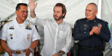 Fernando Muñoz reconoce la labor de mujeres y hombres de la SSC de Solidaridad y los felicita en el Día Internacional del Policía
