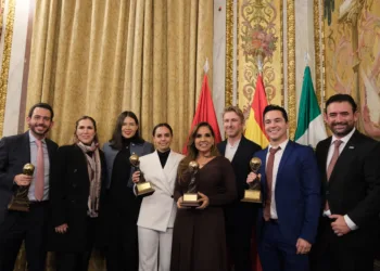 Cancún recibe 4 galardones en los World Travel Awards 2024 en FITUR consolidándose como destino líder