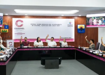 Cabildo aprueba apertura del PIA 2025 e internet gratuito en zona centro
