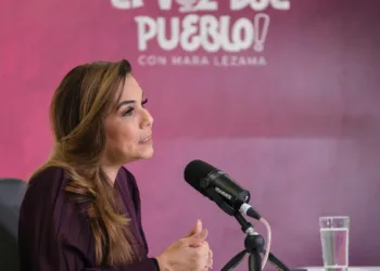 Invita Mara Lezama a las y los quintanarroenses a aprovechar estímulos fiscales para el pago de trámites y servicios