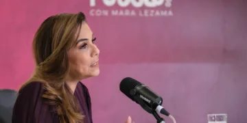 Invita Mara Lezama a las y los quintanarroenses a aprovechar estímulos fiscales para el pago de trámites y servicios