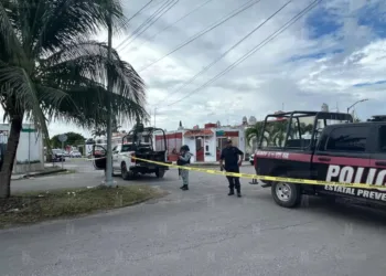 Sujetos encapuchados privan de la libertad a custodio del Cereso de Chetumal