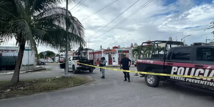 Sujetos encapuchados privan de la libertad a custodio del Cereso de Chetumal