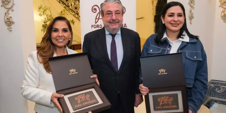 Destacan en Madrid la grandeza turística de Quintana Roo y Playa del Carmen