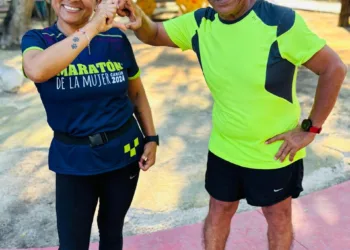 El Medio Maratón Internacional de la Mujer, es también un homenaje al deporte en pareja ¡inscríbete!